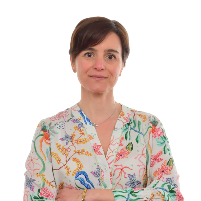Silvia Pierini, coach