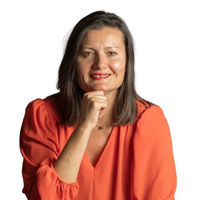 Laura Gavinelli, coach