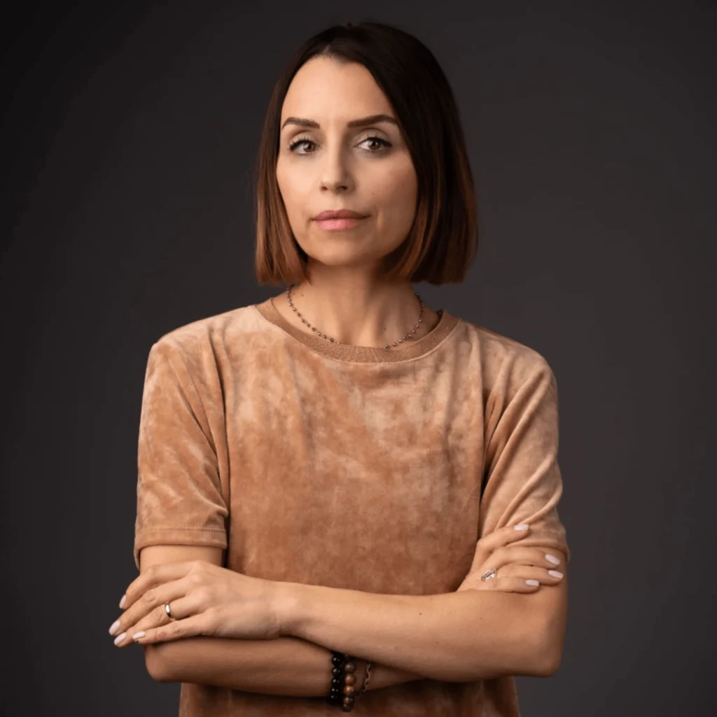 Coach strategico qualificato FYM – Lucia Esposito