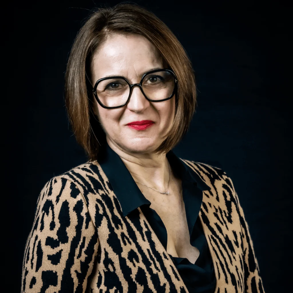 Monica Ruocco business & personal coach e docente della Scuola di Coaching Strategico Esperienziale FYM