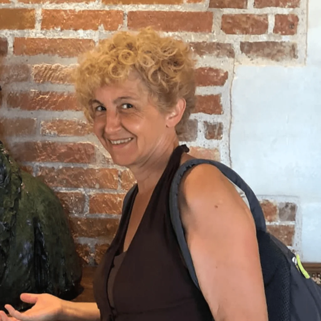 Coach strategico qualificato FYM – Carla Scala