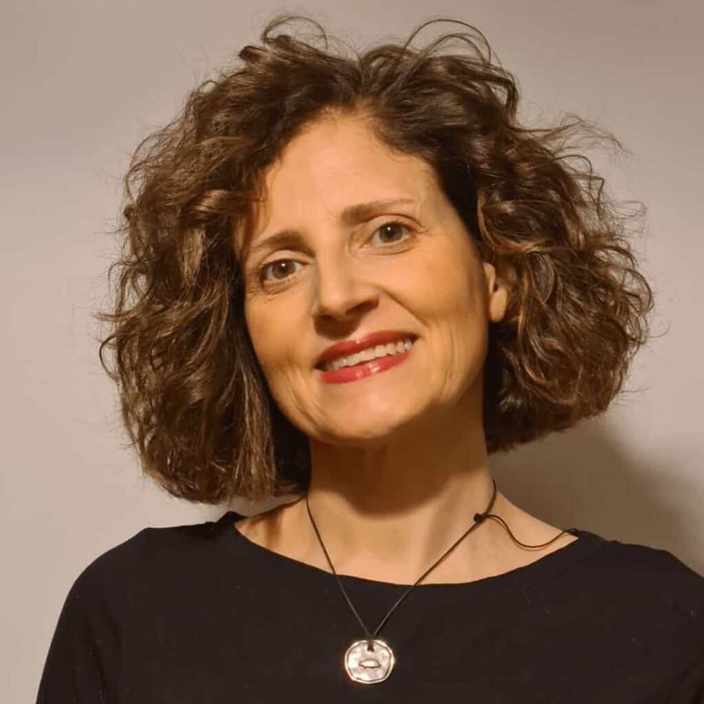 Coach strategico qualificato FYM – Cristina Rubbo