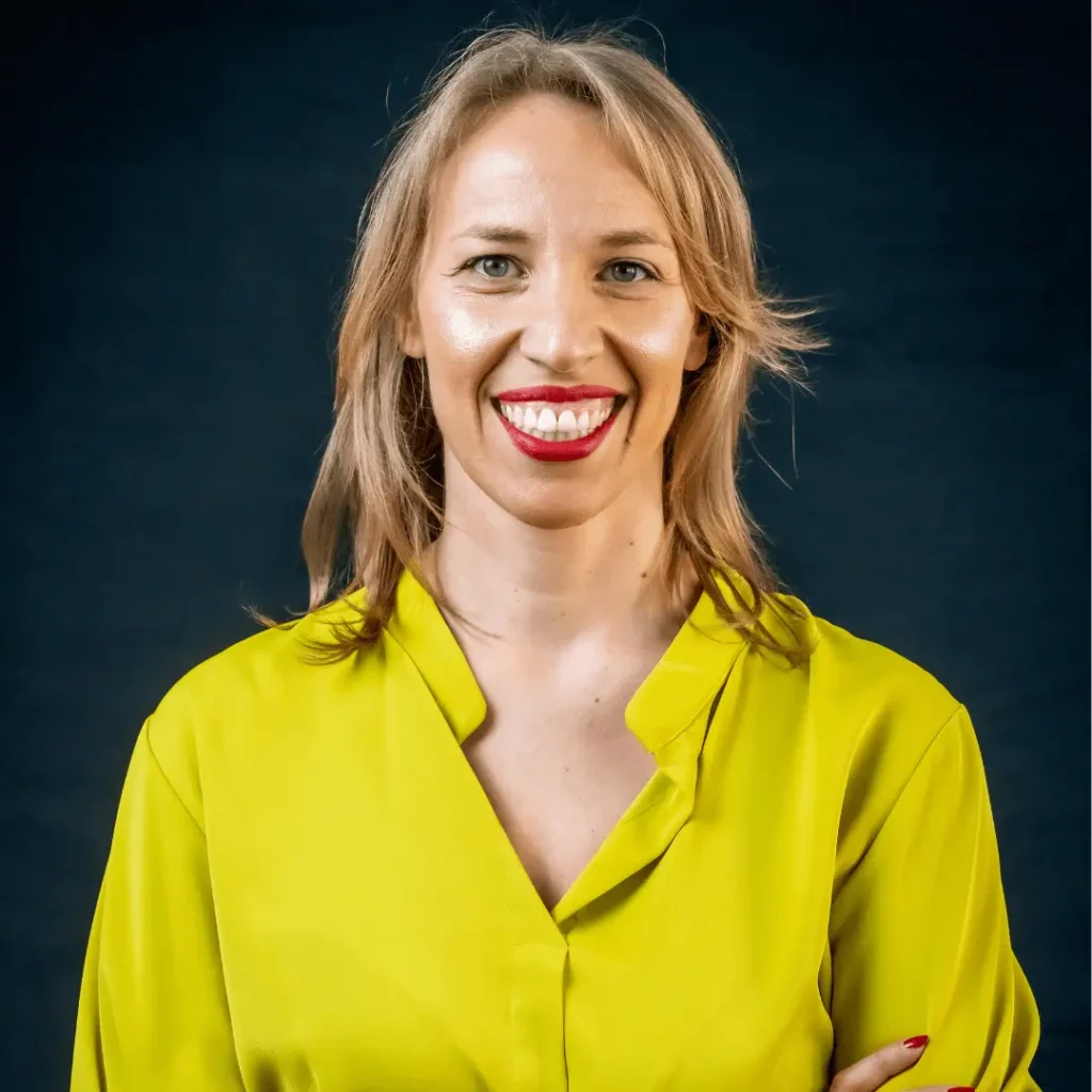 Coach strategico qualificato FYM – Francesca Triani
