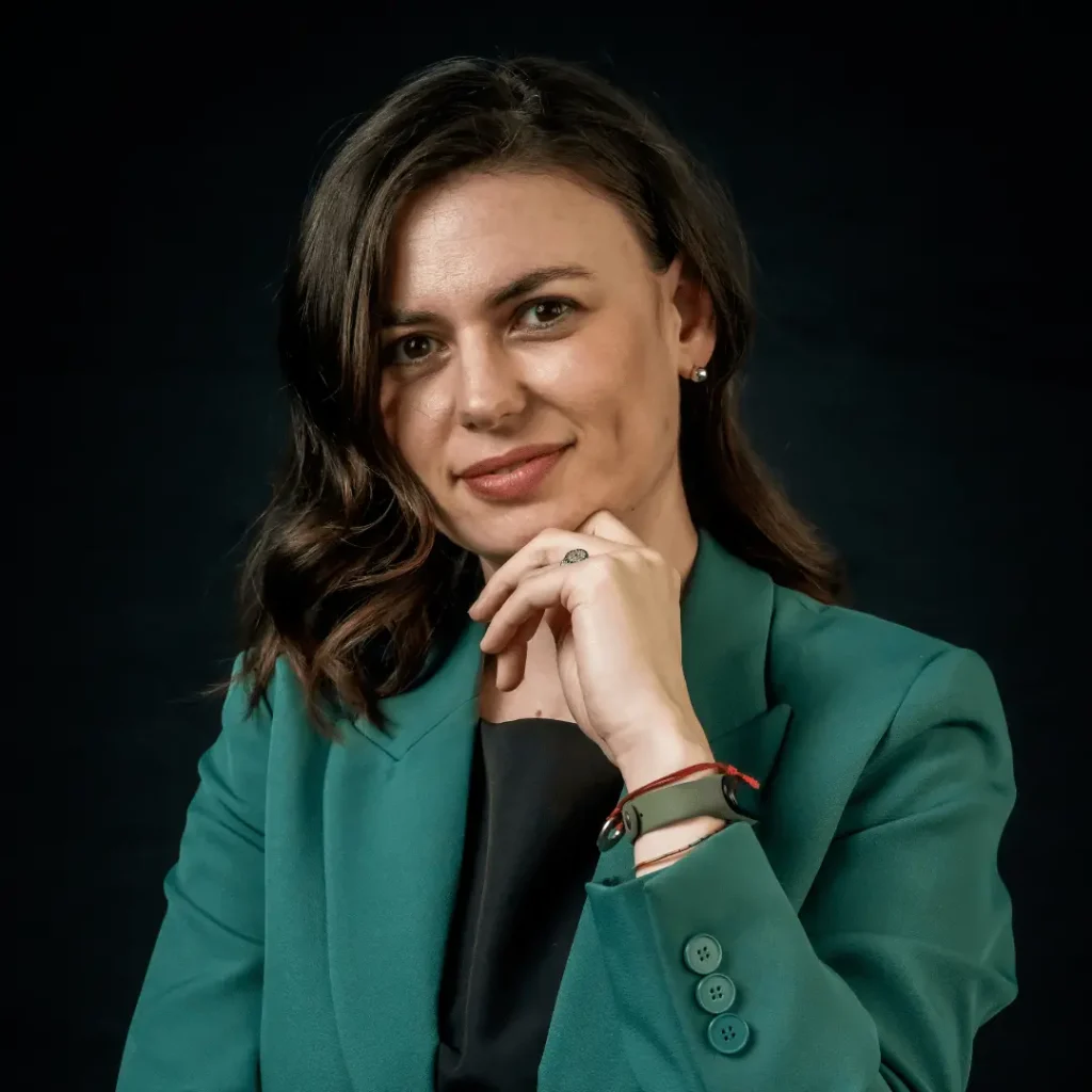 Coach strategico qualificato FYM – Mary Gioffrè