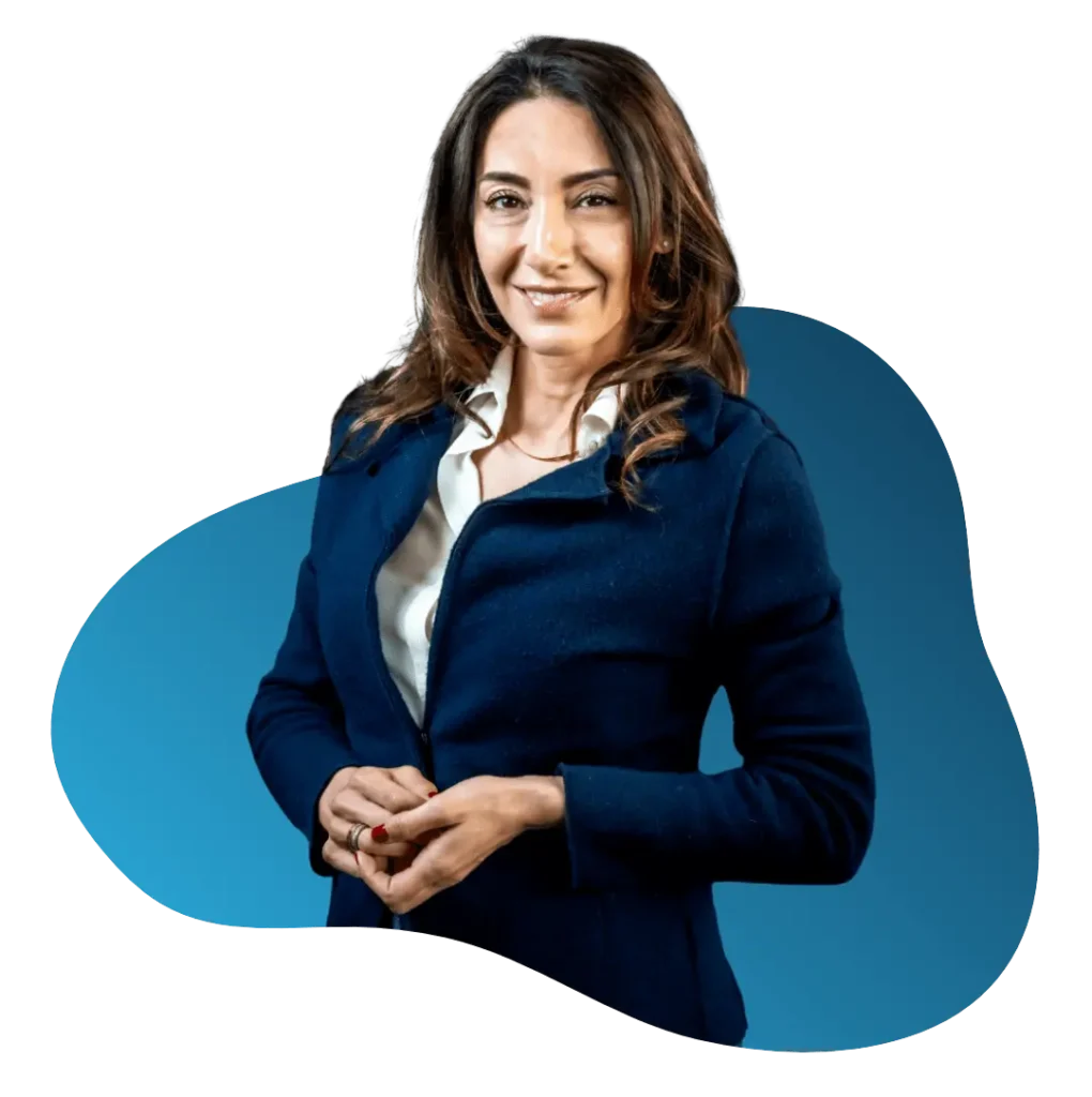 Daniela Grano nella sezione Percorso riconosciuto della Scuola di Coaching Strategico FYM