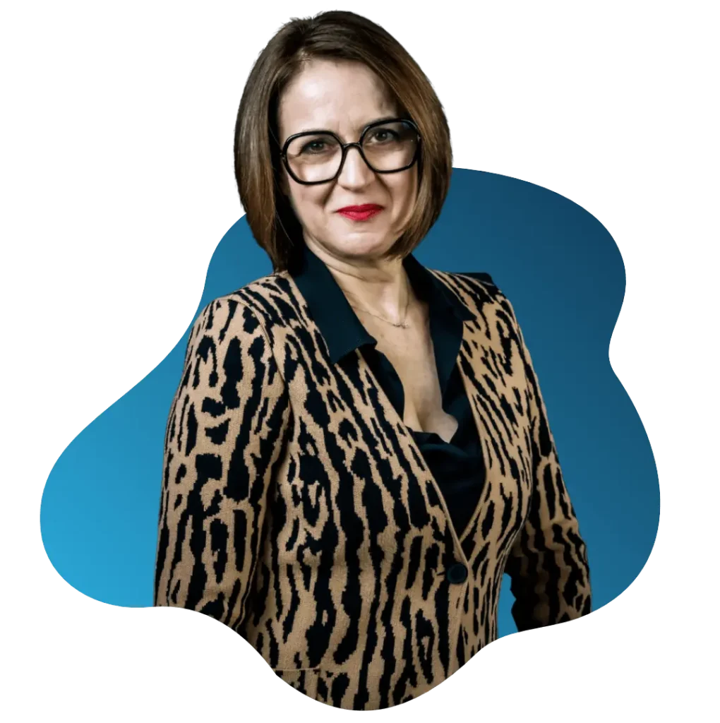 Monica Ruocco docente Scuola di Coaching Strategico FYM protocolli strategici